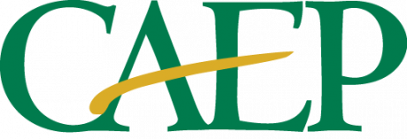 Council for the Accreditation of Educator Preparation (C A E P) Badge